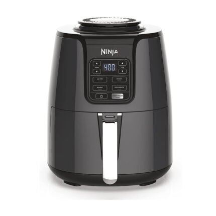 Ninja AF101 Air Fryer that Crisps, Roasts, Reheats, & Dehydrates, for Quick, Easy Meals